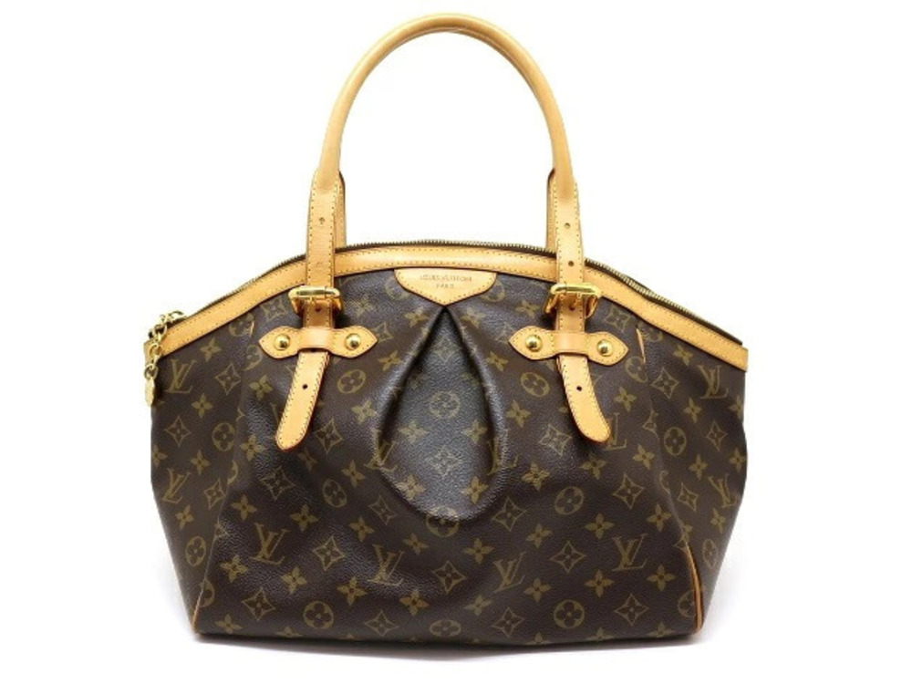 LOUIS VUITTON Tivoli Shoulder Bag Handbag Monogram
